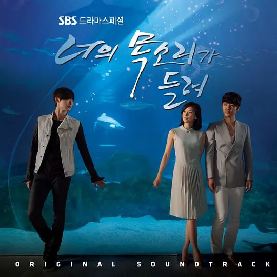 名称：听见你的声音 너의 목소리가 들려 (2013)描述：高中生朴修夏(李钟硕 饰)看别人的眼神就可以读懂他们的内心，这种能力源于十年前的一桩车祸杀人案
